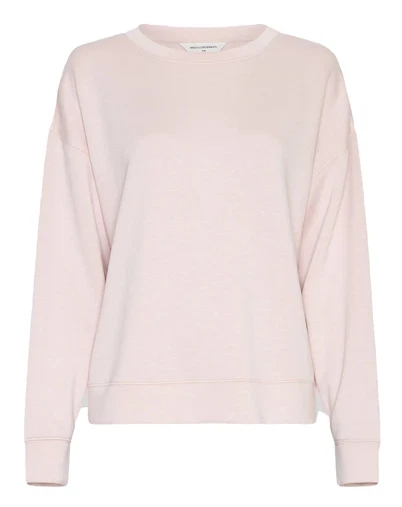 MSCH Copenhagen - MSCHIma Sweatshirt - Pink Lotus